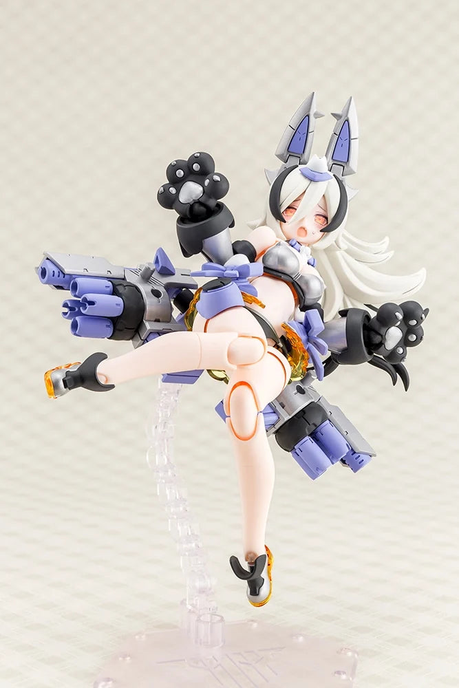 Kotobukiya - Megami Device - PUNI☆MOFU Gin Lang - Plastic Model Kit