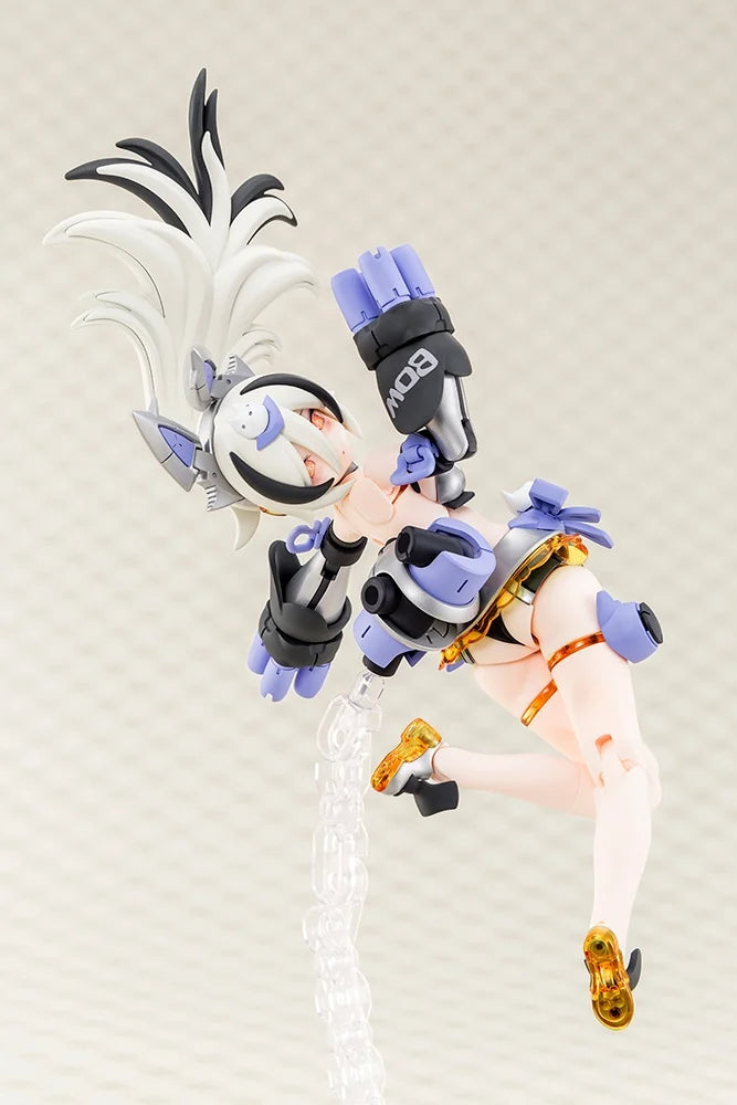 Kotobukiya - Megami Device - PUNI☆MOFU Gin Lang - Plastic Model Kit