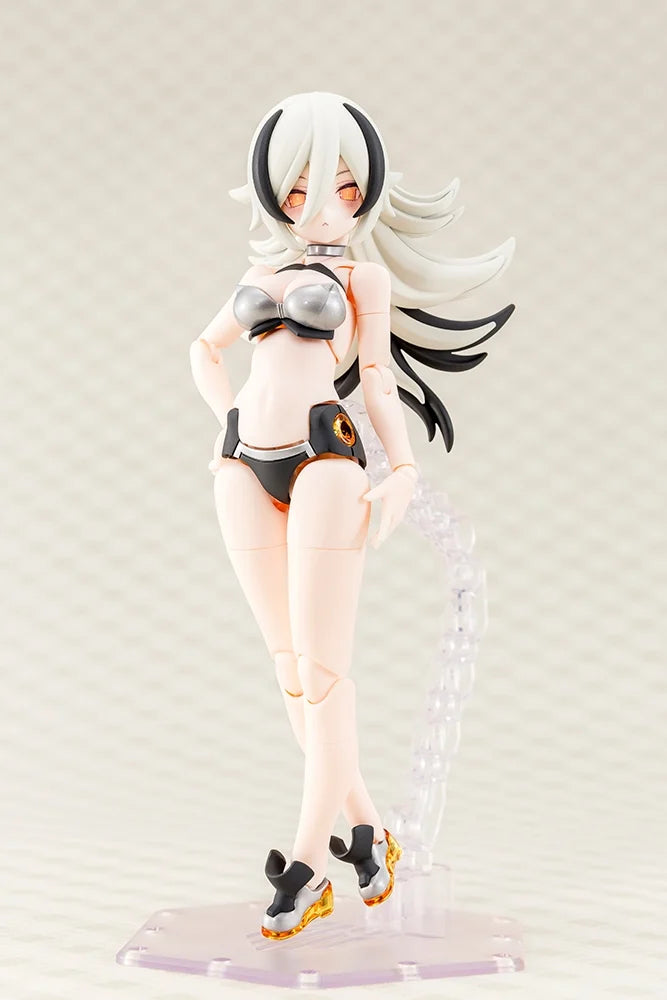 Kotobukiya - Megami Device - PUNI☆MOFU Gin Lang - Plastic Model Kit