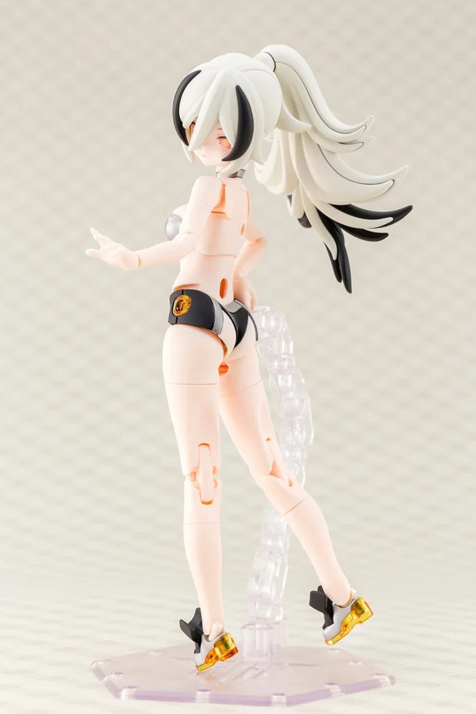 Kotobukiya - Megami Device - PUNI☆MOFU Gin Lang - Plastic Model Kit