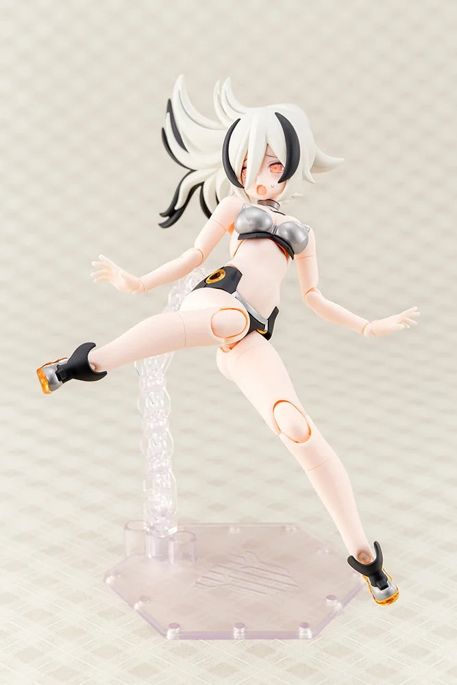 Kotobukiya - Megami Device - PUNI☆MOFU Gin Lang - Plastic Model Kit