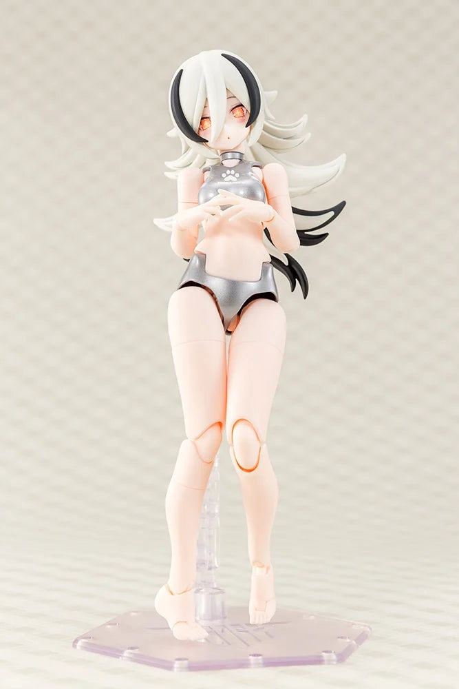 Kotobukiya - Megami Device - PUNI☆MOFU Gin Lang - Plastic Model Kit