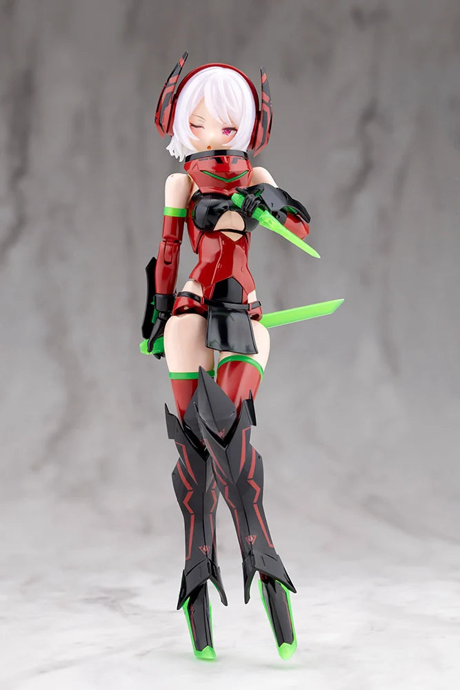 Kotobukiya - Megami Device - Bullet Knights Executioner Hell Blaze - Plastic Model Kit