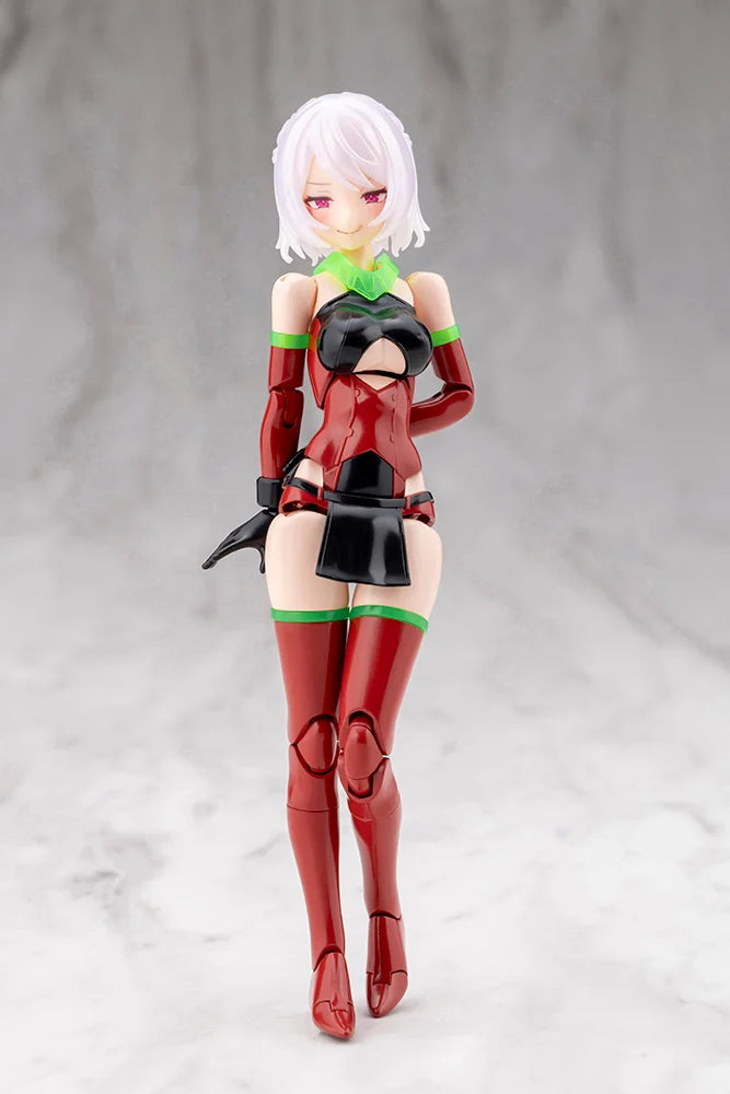 Kotobukiya - Megami Device - Bullet Knights Executioner Hell Blaze - Plastic Model Kit