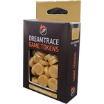 Dreamtrace - Gaming Tokens 40CT (Choose Your Color)