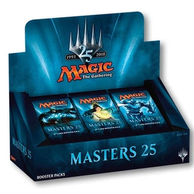 Magic The Gathering - Masters 25 - Booster Box