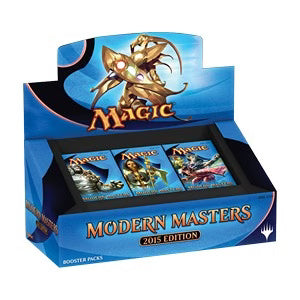 Magic The Gathering - Modern Masters 2015 - Booster Box