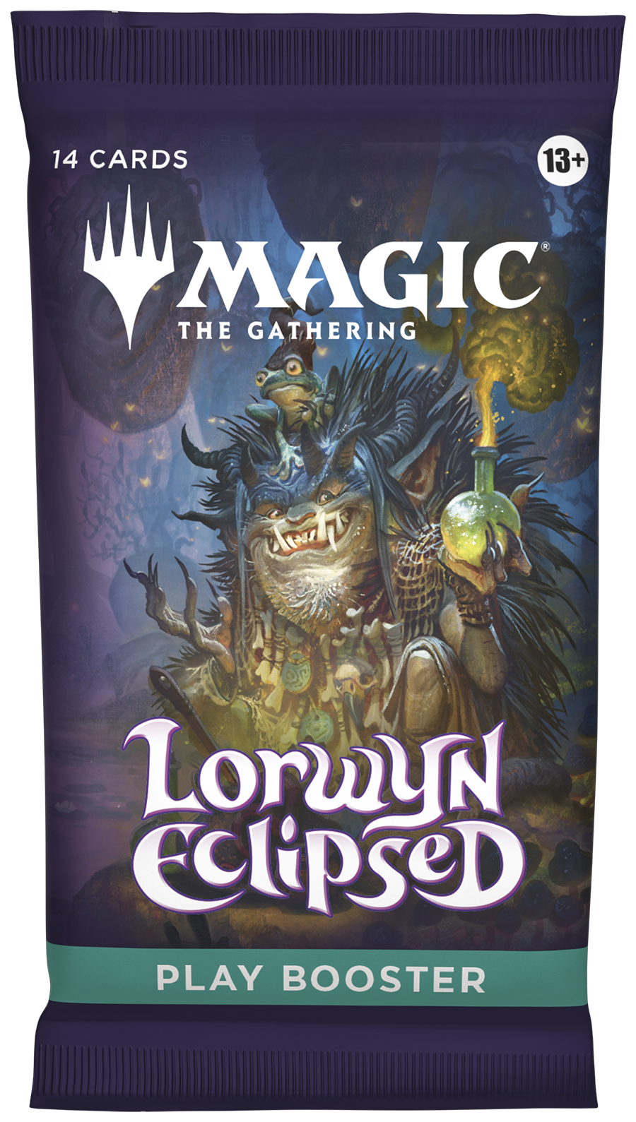 Magic The Gathering - Lorwyn Eclipsed - Play Booster Pack