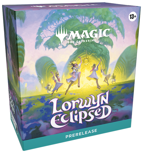 *Pre-Order* Magic The Gathering - Lorwyn Eclipsed - Prerelease Pack