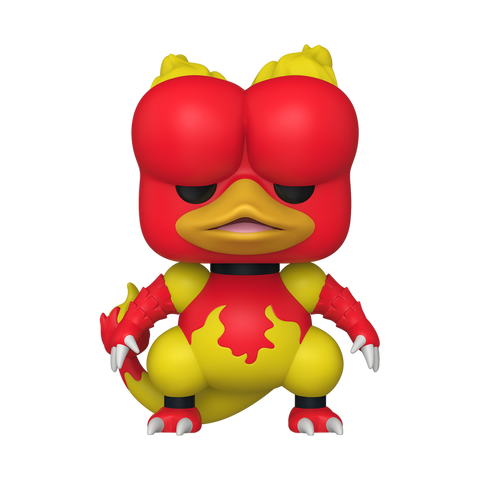 Pokémon - Magmar - Funko Pop!