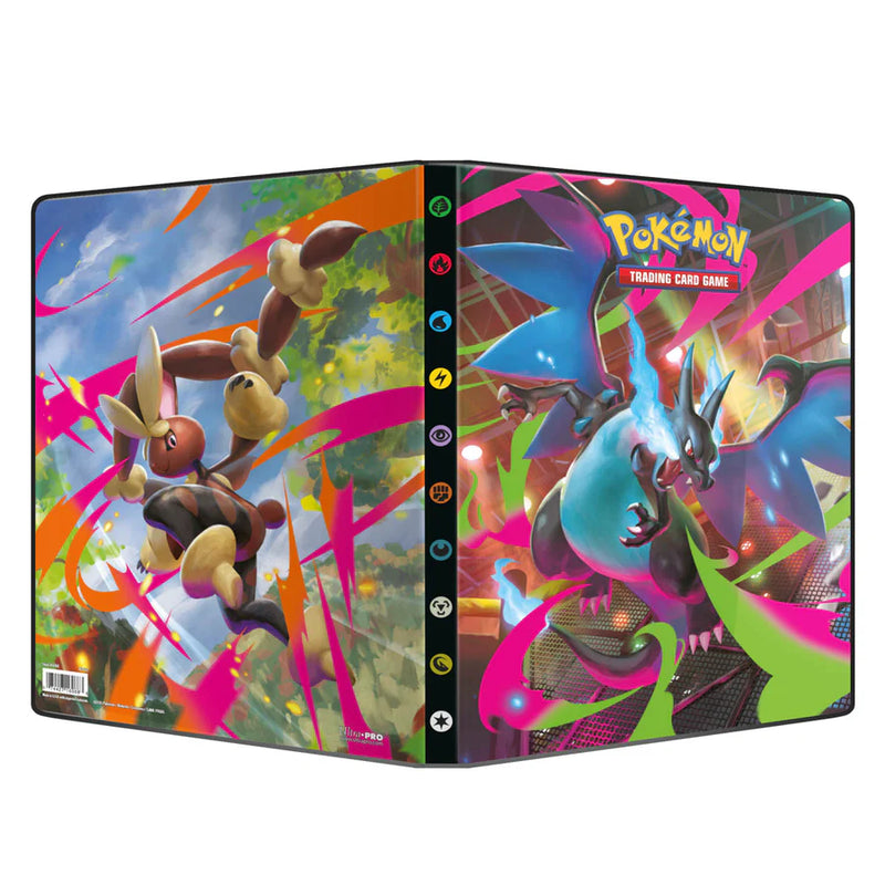 Ultra Pro - Pokémon - 9 Pocket Binder (Choose Your Design)