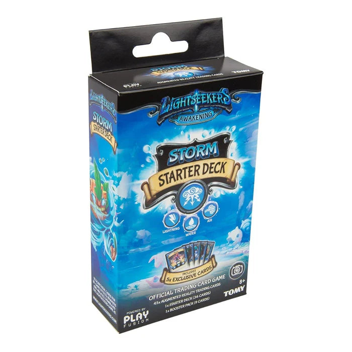 Lightseekers Awakening - Storm - Starter Deck