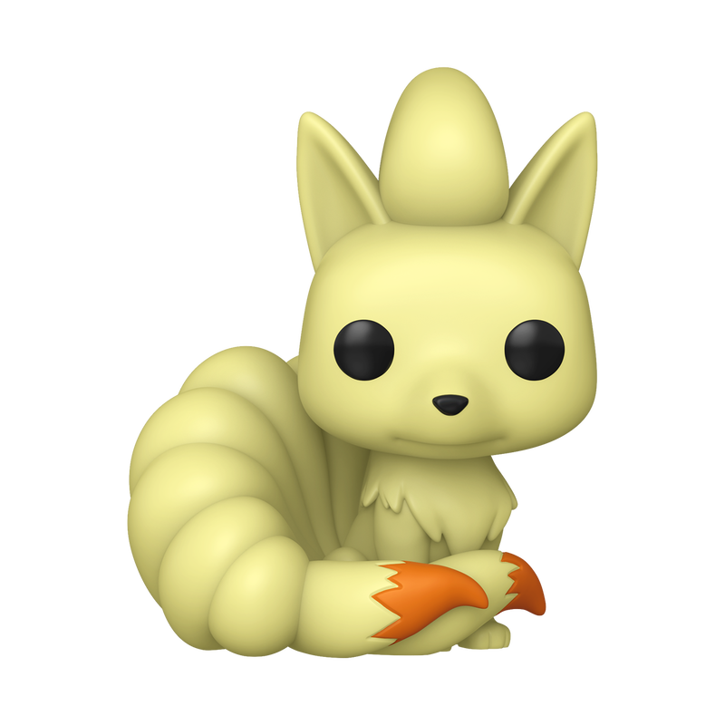 Pokémon - Ninetales - Funko Pop!