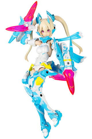Kotobukiya - Megami Device - Asra Ninja AOI Plastic Model Kit
