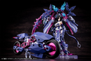 Kotobukiya - Megami Device - Auv Tsukuyomi Regalia - Plastic Model Kit