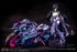 Kotobukiya - Megami Device - Auv Tsukuyomi Regalia - Plastic Model Kit