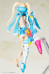 Kotobukiya - Megami Device - Asra Ninja AOI Plastic Model Kit