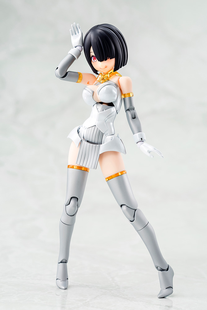Kotobukiya - Megami Device - Bullet Knights Executioner Bride - Plastic Model Kit