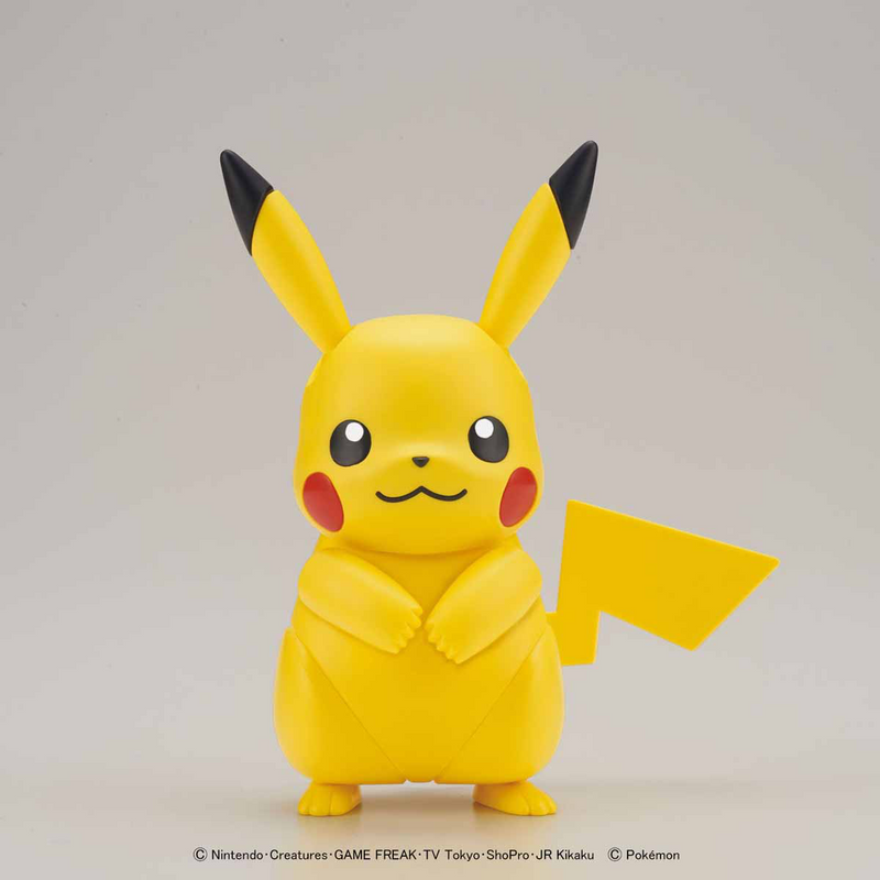 Pokémon - Pikachu - Model Kit