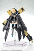 Kotobukiya - Megami Device - Bullet Knights Exorcist Widow - Plastic Model Kit