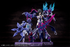 Kotobukiya - Megami Device - Auv Tsukuyomi Regalia - Plastic Model Kit
