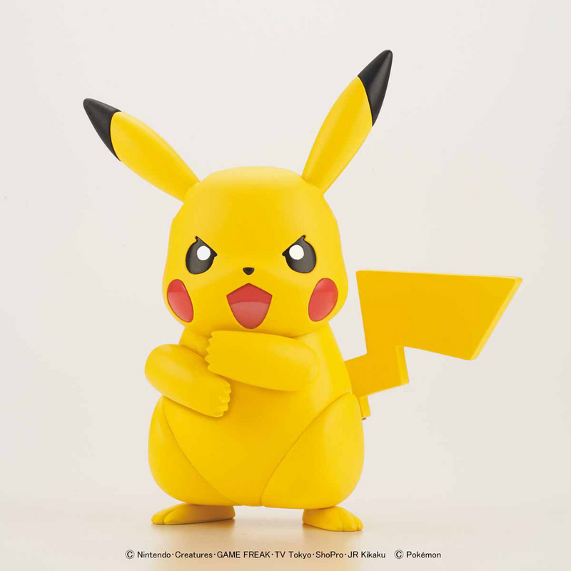 Pokémon - Pikachu - Model Kit