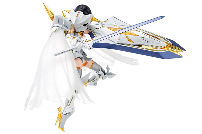 Kotobukiya - Megami Device - Bullet Knights Executioner Bride - Plastic Model Kit