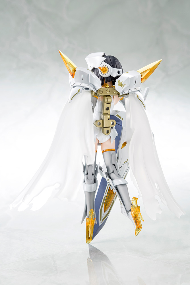 Kotobukiya - Megami Device - Bullet Knights Executioner Bride - Plastic Model Kit