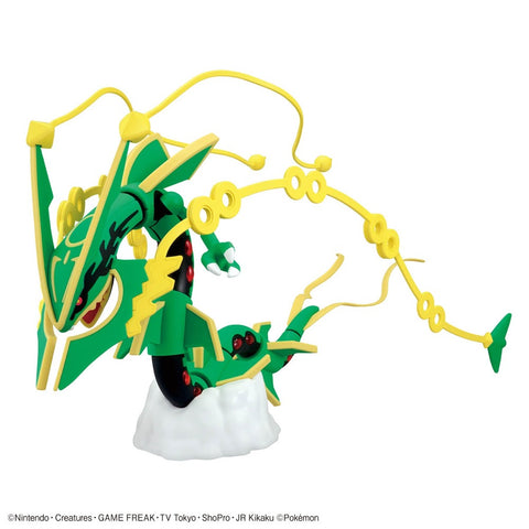 Pokémon - Mega Rayquaza - Model Kit