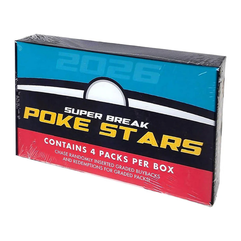 Super Break - Poke Stars 2026