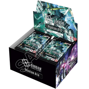 Gundam Card Game - Phantom Aria GD04 - Booster Box