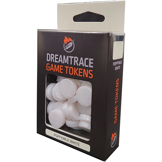 Dreamtrace - Gaming Tokens 40CT (Choose Your Color)
