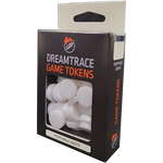 Dreamtrace - Gaming Tokens 40CT (Choose Your Color)