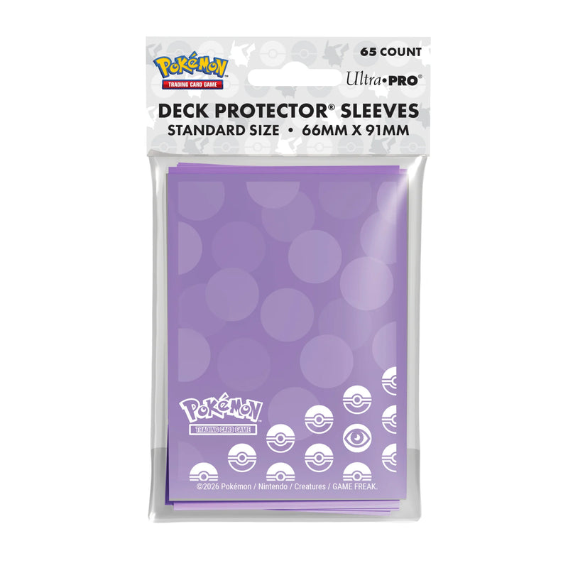 Ultra Pro - Pokémon Energy Type - Sleeves (65) (Choose Your Design)