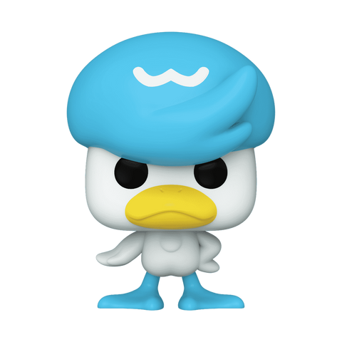 Pokémon - Quaxly - Funko Pop!