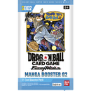 Dragon Ball Super - Fusion World - Manga Booster 02 - Booster Pack