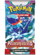 Pokémon - Paldea Evolved -  Booster Pack