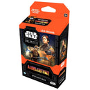 Star Wars Unlimited - A Lawless Time - Leia Organa - Starter Deck