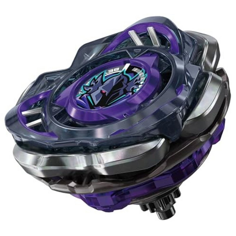 Beyblade X - Dark Perseus B 6-80W CX (Defense Type)