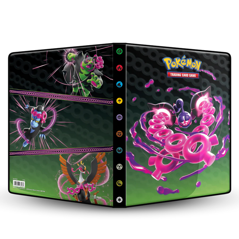 Ultra Pro - Pokémon - 9 Pocket Binder (Choose Your Design)