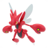 Pokémon - Scizor - Model Kit