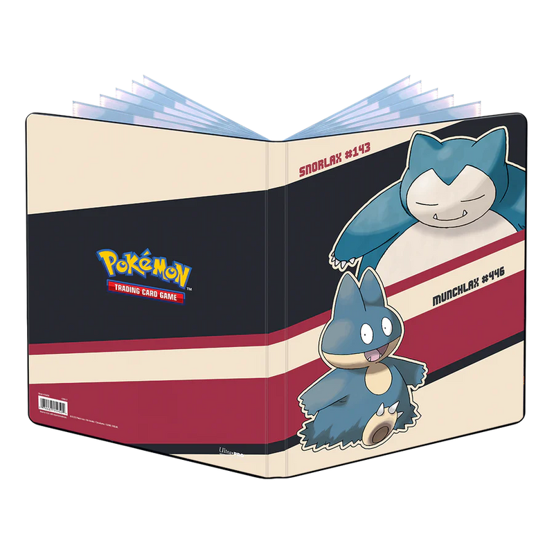 Ultra Pro - Pokémon - 9 Pocket Binder (Choose Your Design)