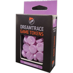 Dreamtrace - Gaming Tokens 40CT (Choose Your Color)