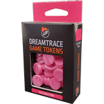 Dreamtrace - Gaming Tokens 40CT (Choose Your Color)