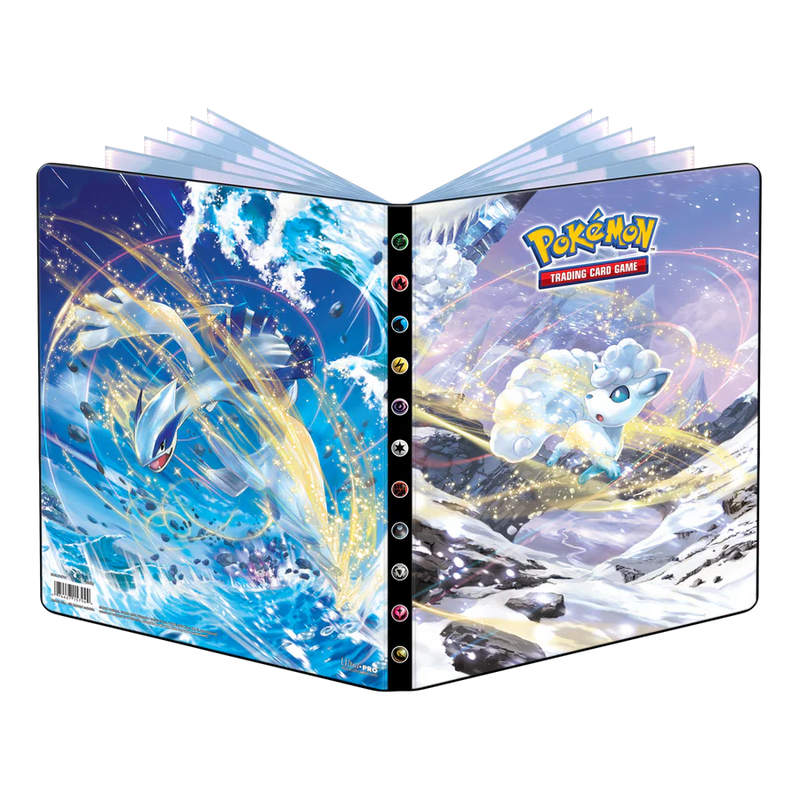 Ultra Pro - Pokémon - 9 Pocket Binder (Choose Your Design)