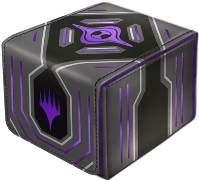 Gatherers Tavern - Magic The Gathering Edge of Eternities - Foil Domaru Deck Box (Choose Your Design)