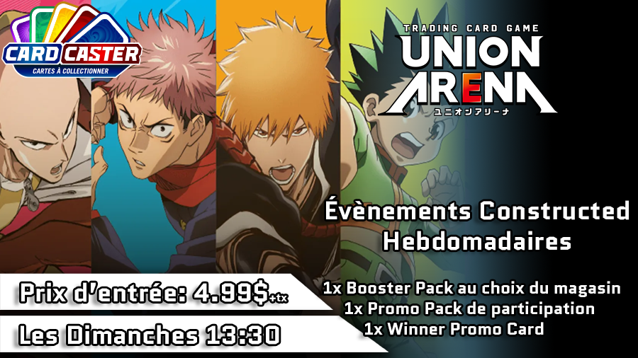Union Arena - Event Ticket