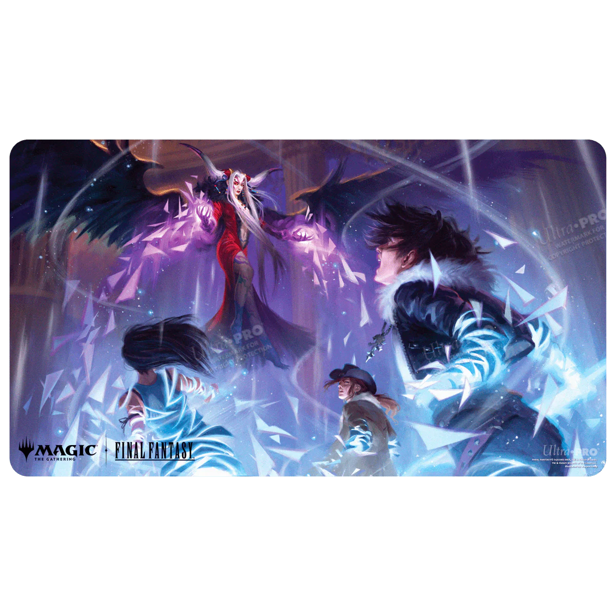 Ultra Pro - Magic The Gathering Final Fantasy - Playmat (Choose Your Design)