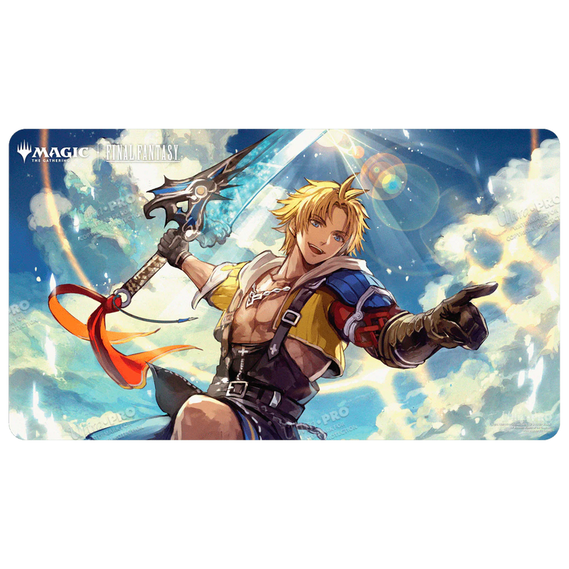 Ultra Pro - Magic The Gathering Final Fantasy - Playmat (Choose Your Design)
