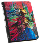 Ultimate Guard - 9 Pocket Zipfolio - Xenoskin 360 (Aetherdrift)